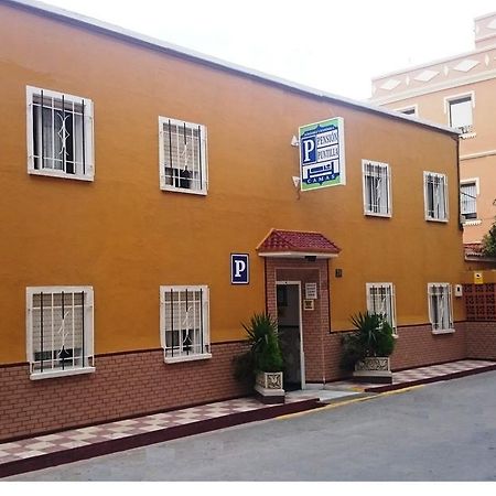 סאוטה Pension La Puntilla מראה חיצוני תמונה